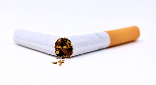 eHowdy quit smoking tobacco nicotine for diabetes