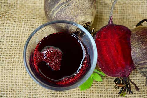 eHowdy beets reduce asthma symptoms and lung inflammation