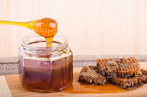 eHowdy raw honey boosts immune system