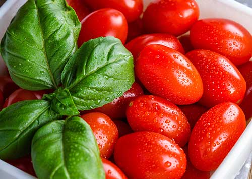 Tomatoes reduce asthma and lung inflammation