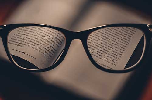 reading sharpens your focus