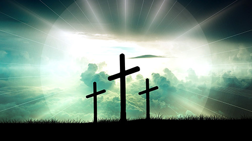 Jesus Christ Easter resurrection