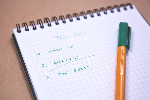 to do list how to better focus