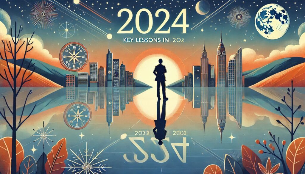 Reflecting on 2024