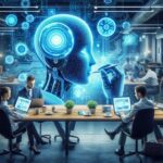 The Role of AI in Transforming Modern Workplaces