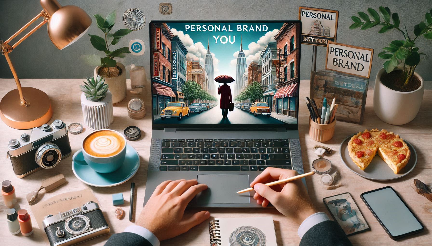 How to Build a Personal Brand