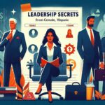 Leadership Secrets CEOs