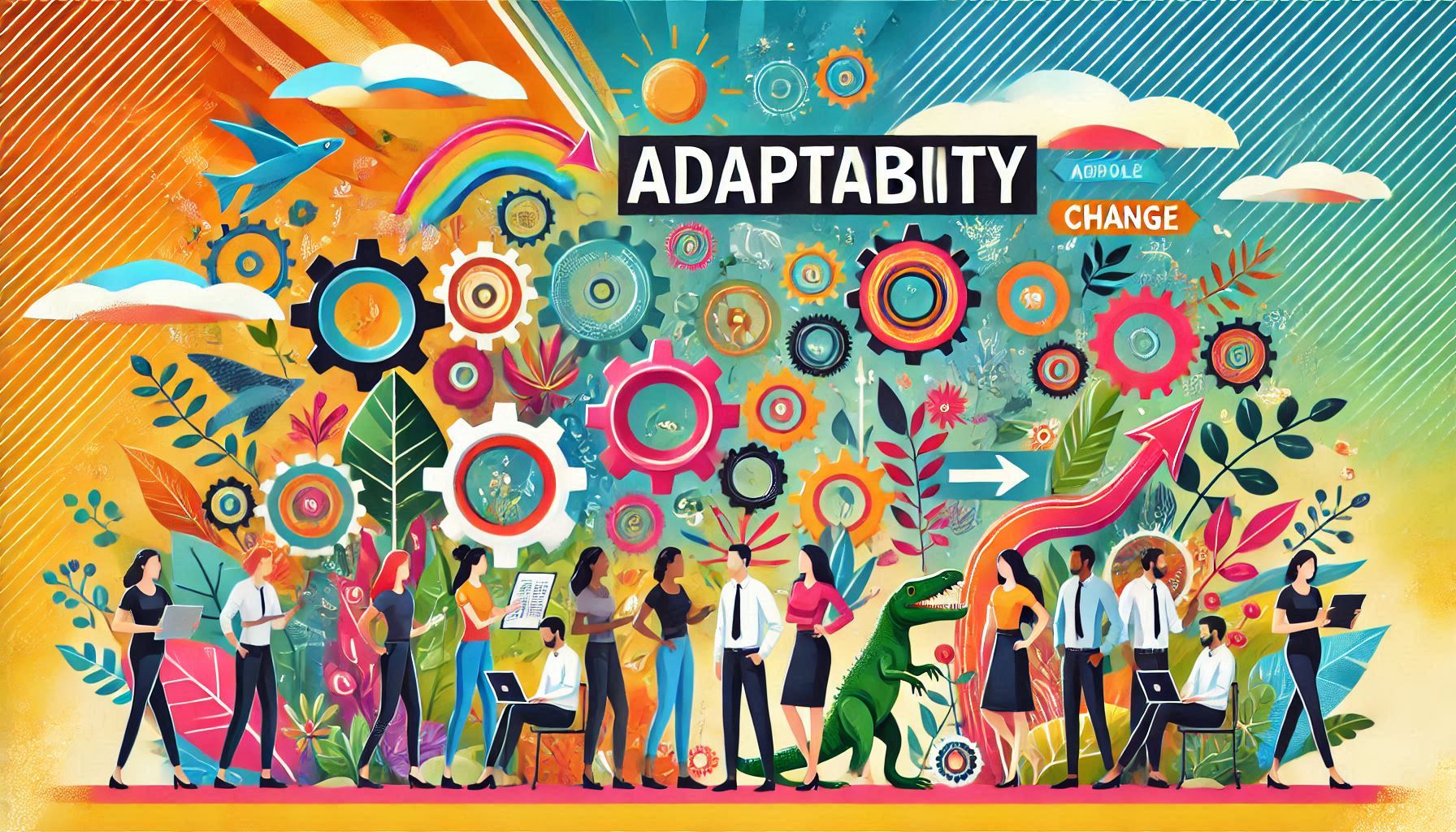 Mastering the Art of Adaptability