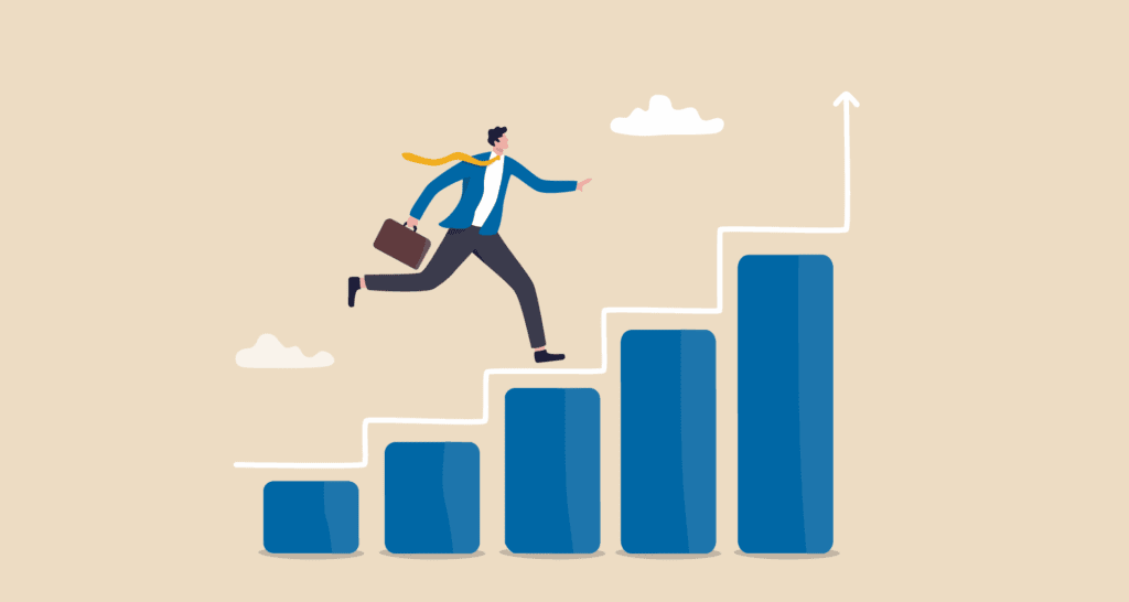 Career Habits Lead to Promotion