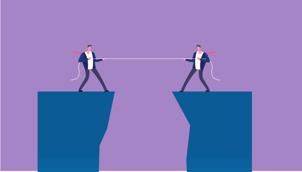 Healthy Ambition vs. Internal Competition: There’s a Difference