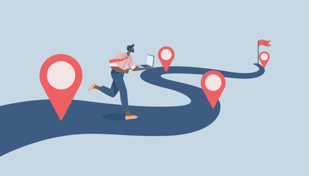 How to Build a Satisfying Career Without a Five-Year Plan