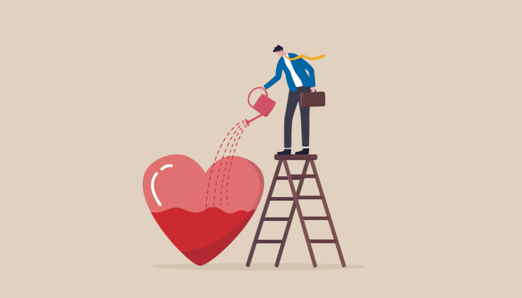 Why Work Doesn’t Have to Be Your Passion to Be Worthwhile