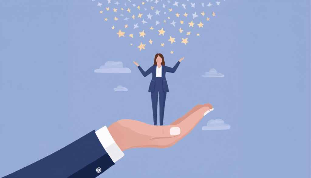 How to Get More Recognition Without Having to Self-Promote