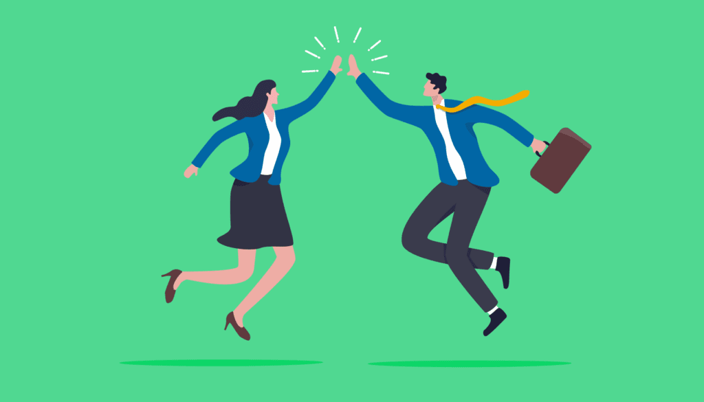 Why Having a Work Best Friend Makes You More Successful (Not Just Happier)