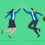 Why Having a Work Best Friend Makes You More Successful (Not Just Happier)