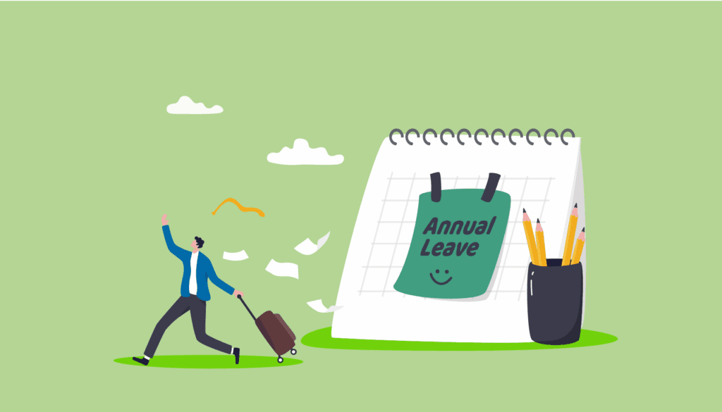 The Real ROI of Taking a Proper Vacation