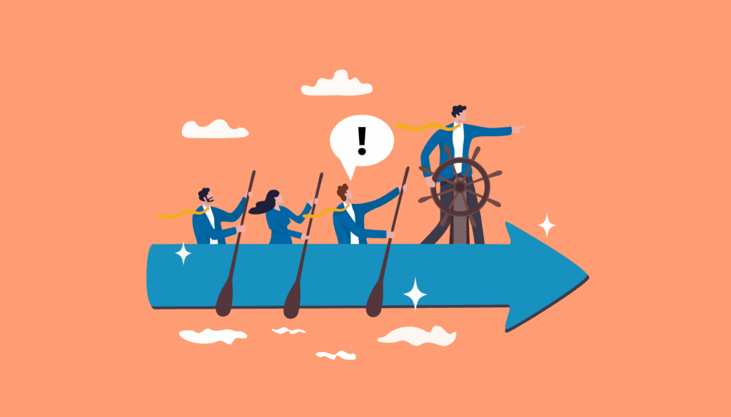 How to Lead When You’re Not in Charge (And Why It’s a Career Accelerator)