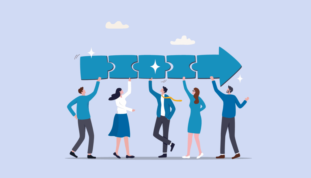 The Best Collaborators Do This One Thing Differently