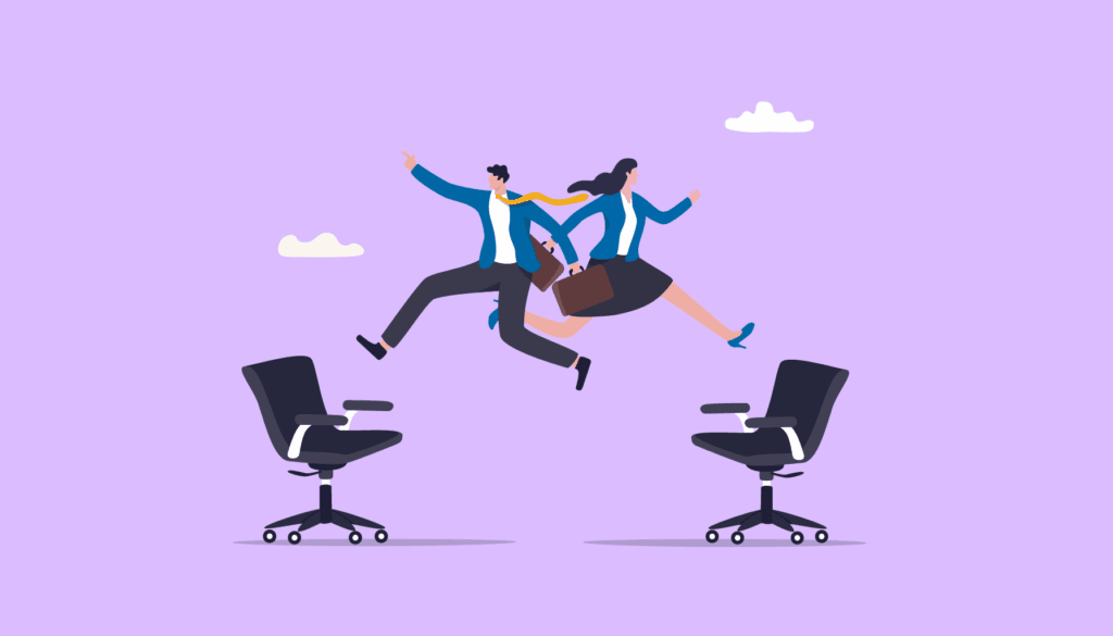 The Half-Step Strategy: How Small Role Expansions Lead to Big Career Moves