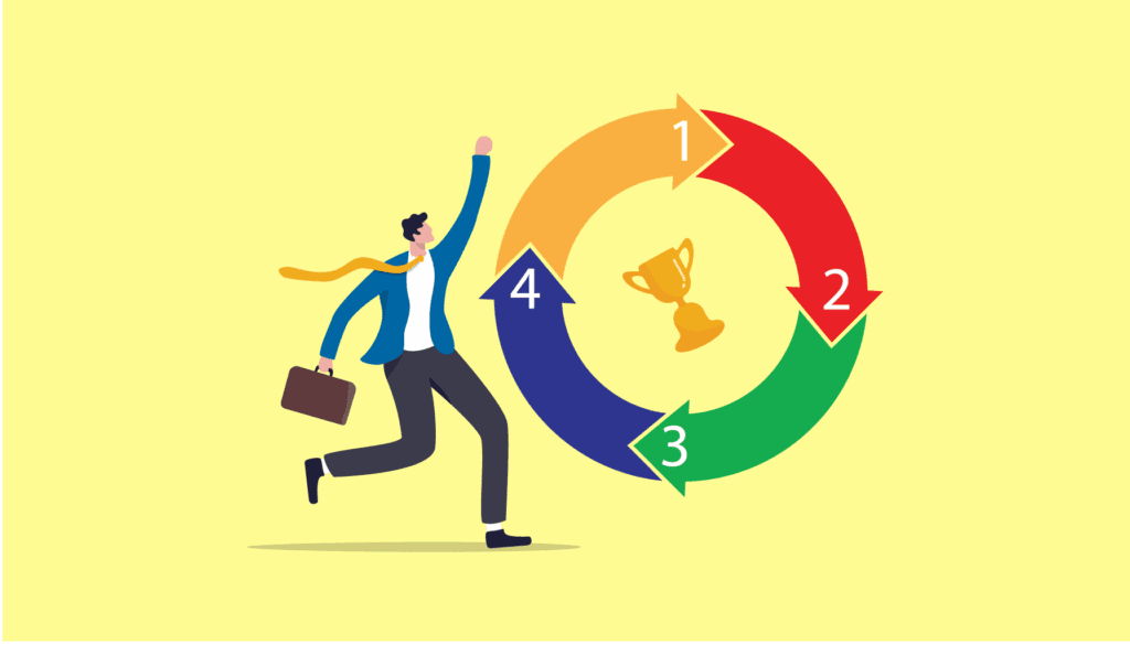 The Reputation Flywheel: How Small Wins Compound Into Big Career Breakthroughs