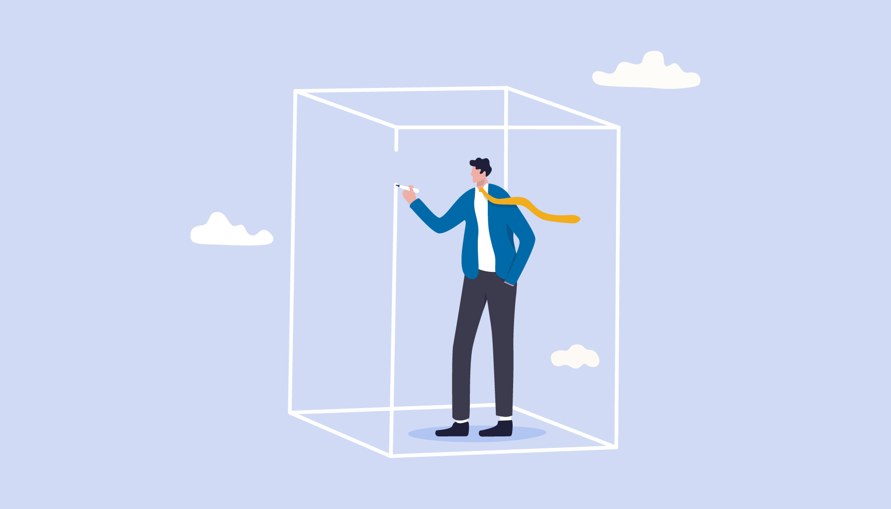 The Invisible Edge: Why Self-Awareness Is a Bigger Career Asset Than ...