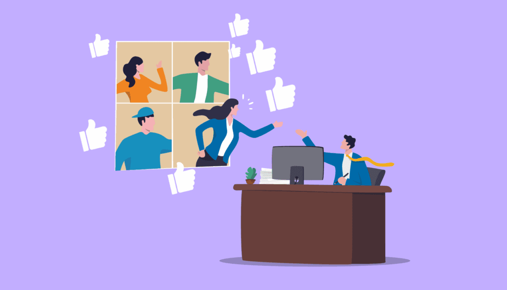 The Career Anxiety of Seeing Everyone Else “Win” Online