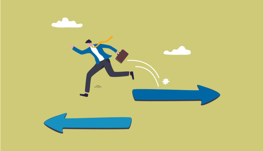 How to Grow Laterally Without Getting Stuck