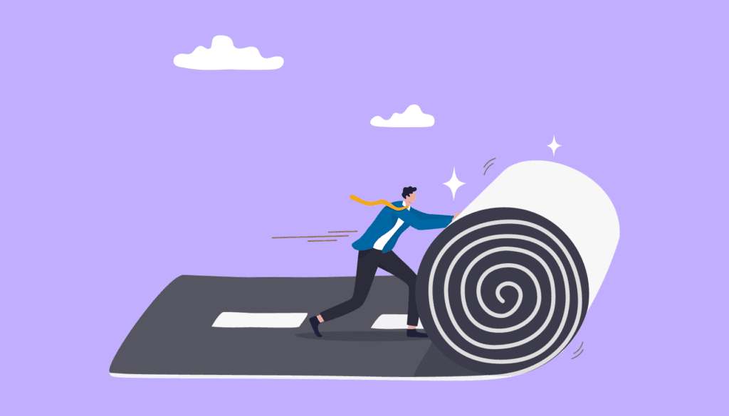 How to Keep Career Momentum During Life Transitions (Without Burning Out or Checking Out)