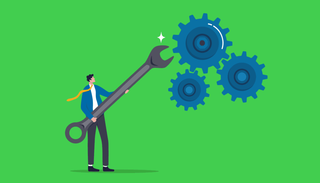 Career Maintenance: The Boring Work That Keeps Everything Moving