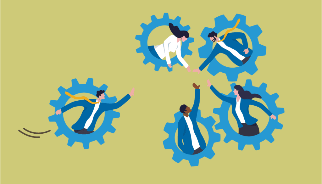 How to Think Like a Peer, Even If You’re Not One Yet