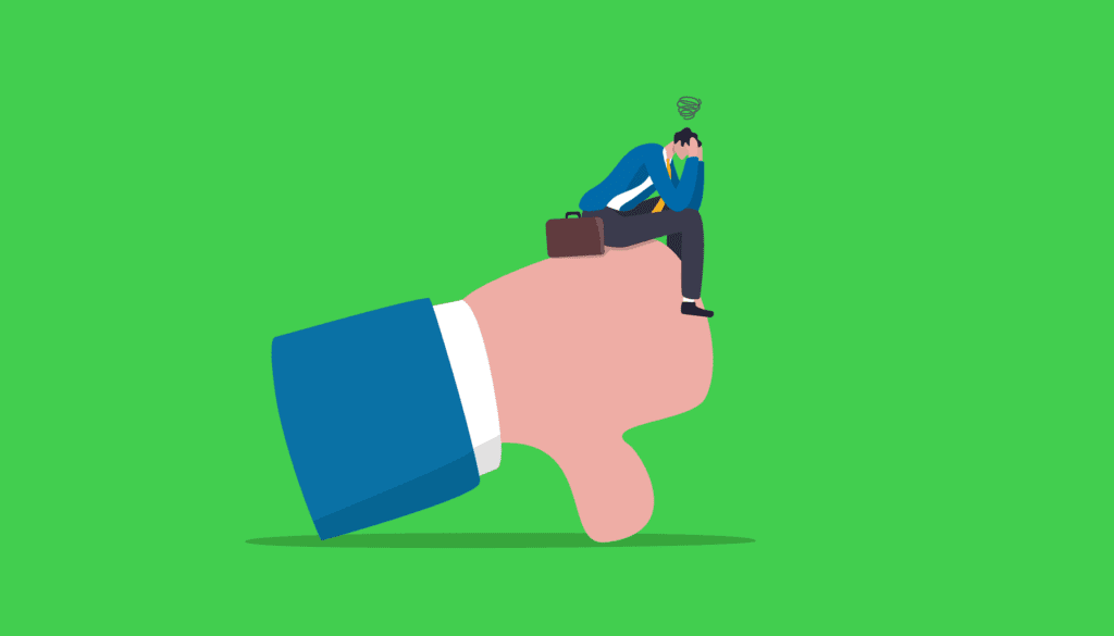 When Your Job Isn’t Who You Are Anymore — And the Economy Won’t Let You Quit