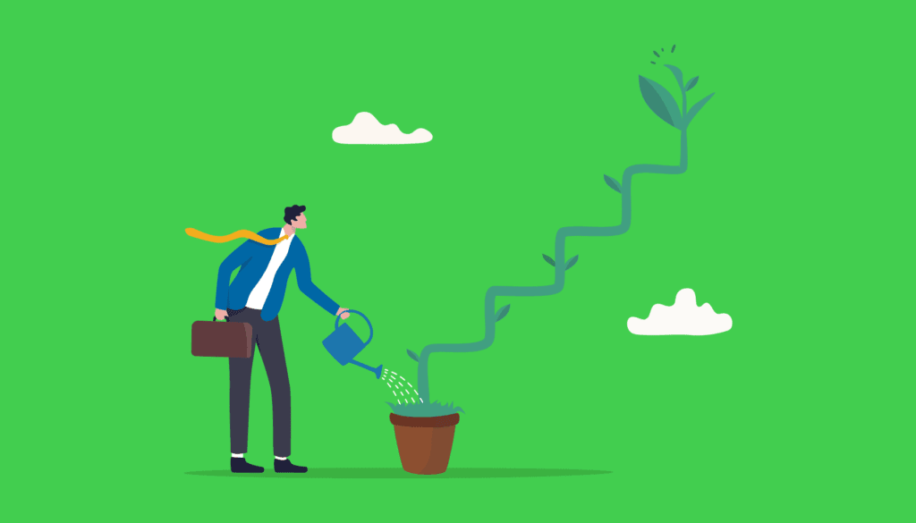 How to Grow Without Always Being in ‘Build Mode’