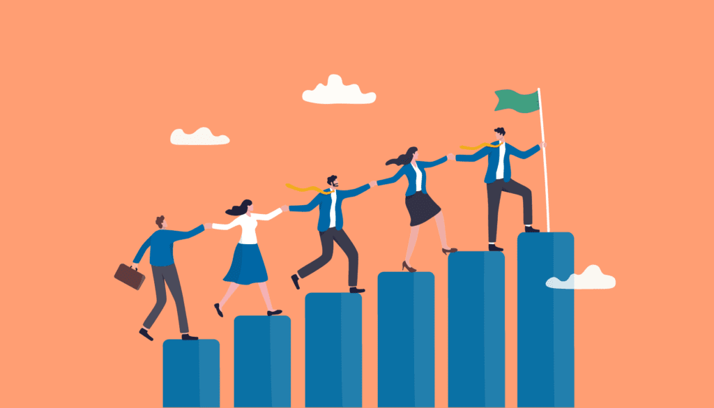 Ambition with Ease: How to Pursue More Without Carrying the Weight Alone