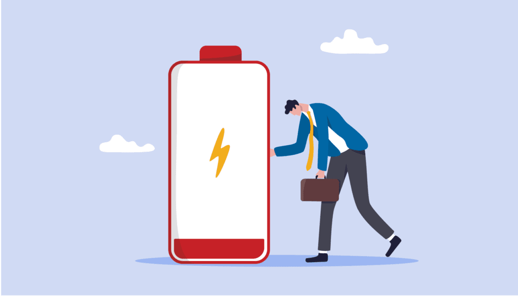 The Energy Audit: What’s Draining You at Work (That No One Talks About)