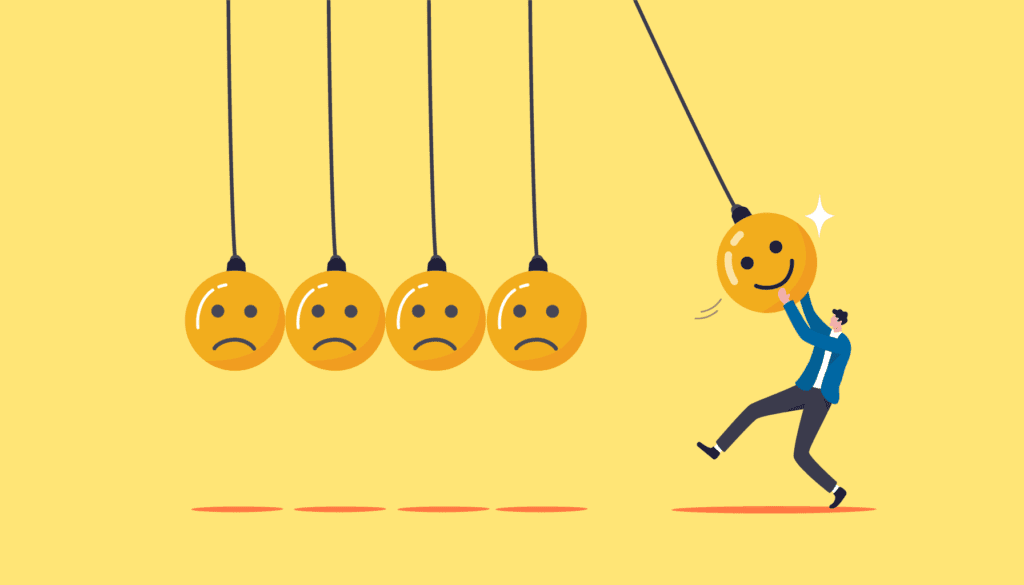 The Emotional Endurance of Leadership