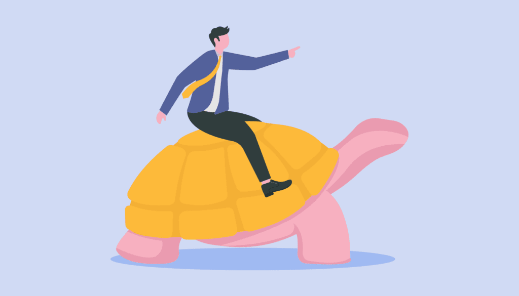 The Long Game Advantage: Why Slow, Steady Progress Pays Off Bigger Than You Think