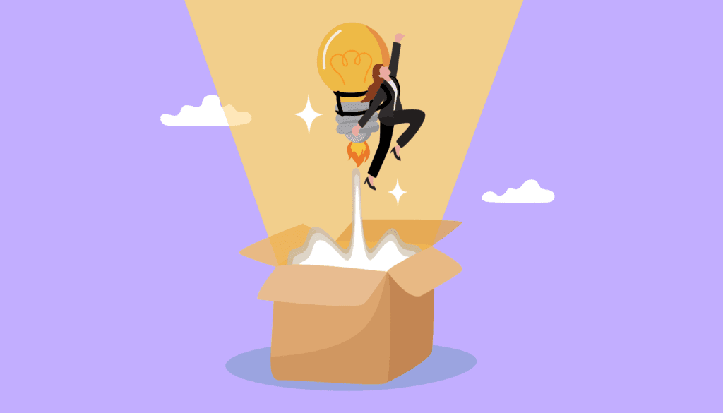 Why Your Best Ideas Often Come From Outside the Office