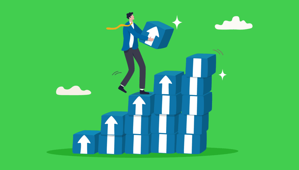 The Joy of Small Wins: How Incremental Growth Leads to Big Career Leaps