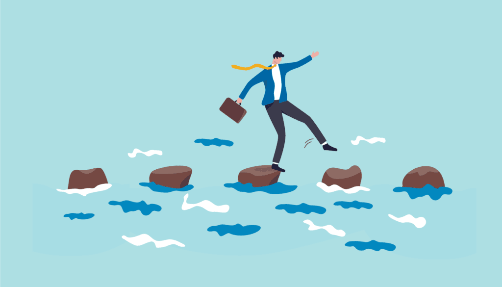 Bouncing Forward: How to Turn Setbacks Into Stepping Stones