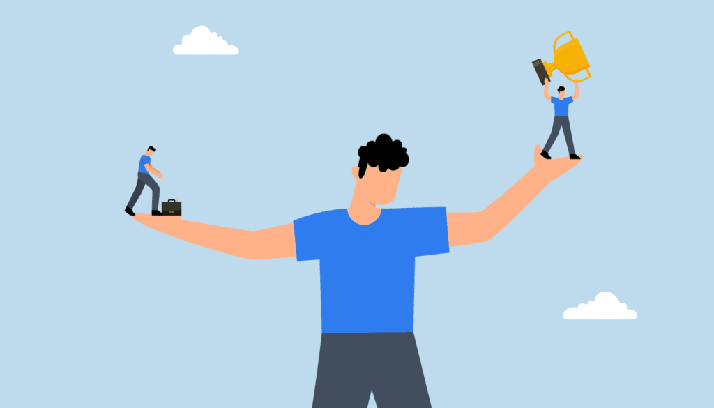 The Career Cost of Avoiding Discomfort