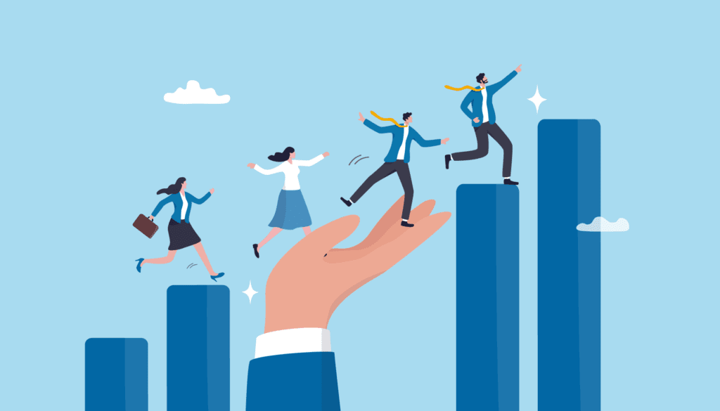 When Life Happens: Career Growth in Non-Ideal Circumstances