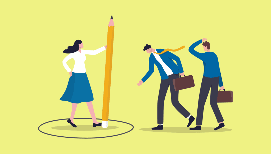 Stuck in the Middle? How to Thrive When Everyone Wants Something From You