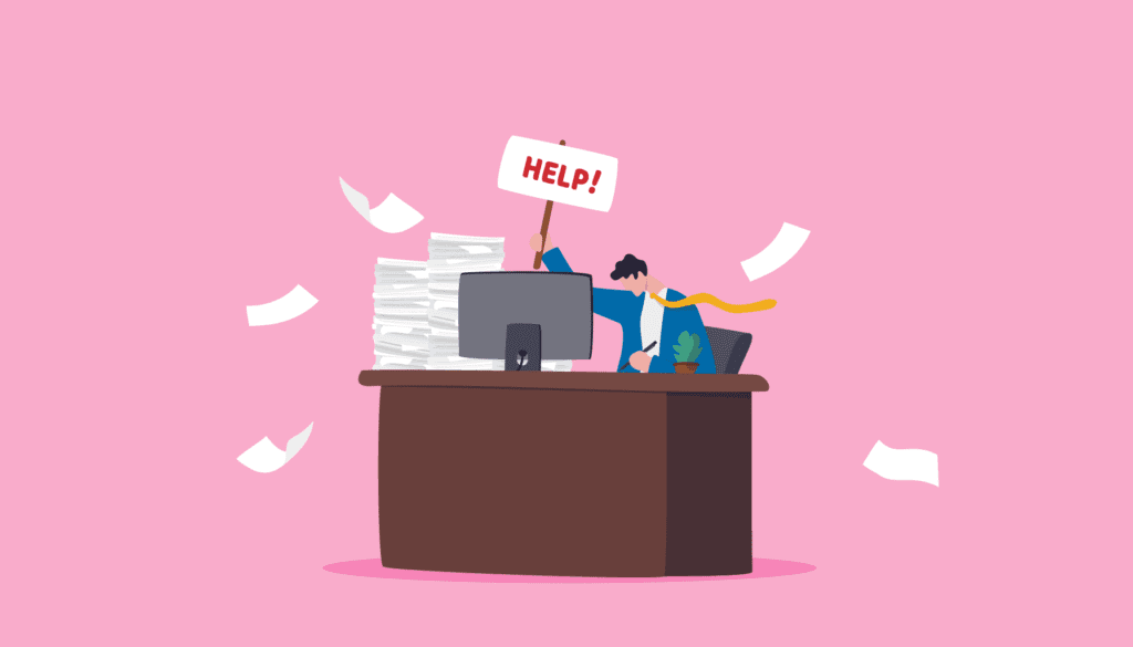 How to Ask for More Help at Work—Without Undermining Your Credibility