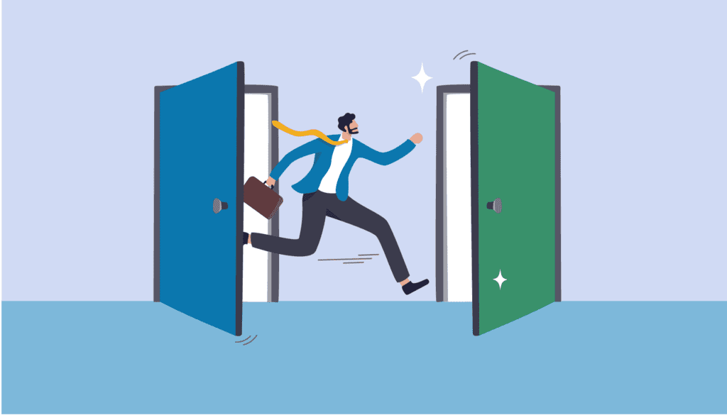 How to Know the Best Time to Make a Career Jump