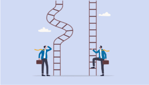 The New Career Path Isn’t a Ladder — It’s a Jungle Gym